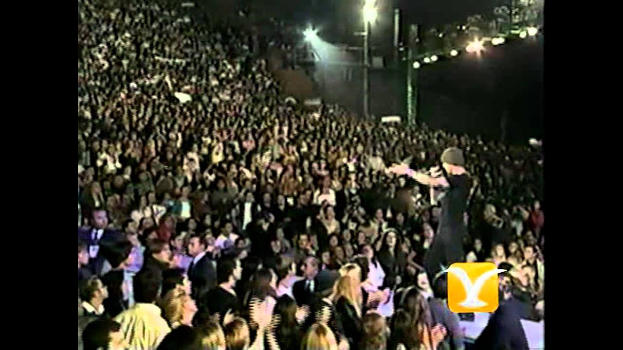 Enrique Iglesias, Bailamos, Festival de Viña 2000