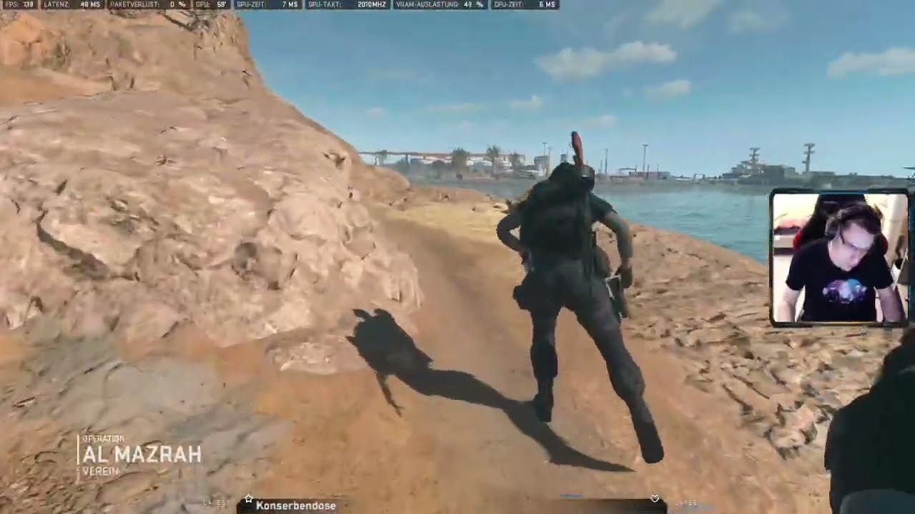 Warzone 2 DMZ - Der Wal - So schaffst du es 200.000$ in einem Rucksack rauszutragen - Black Mouse