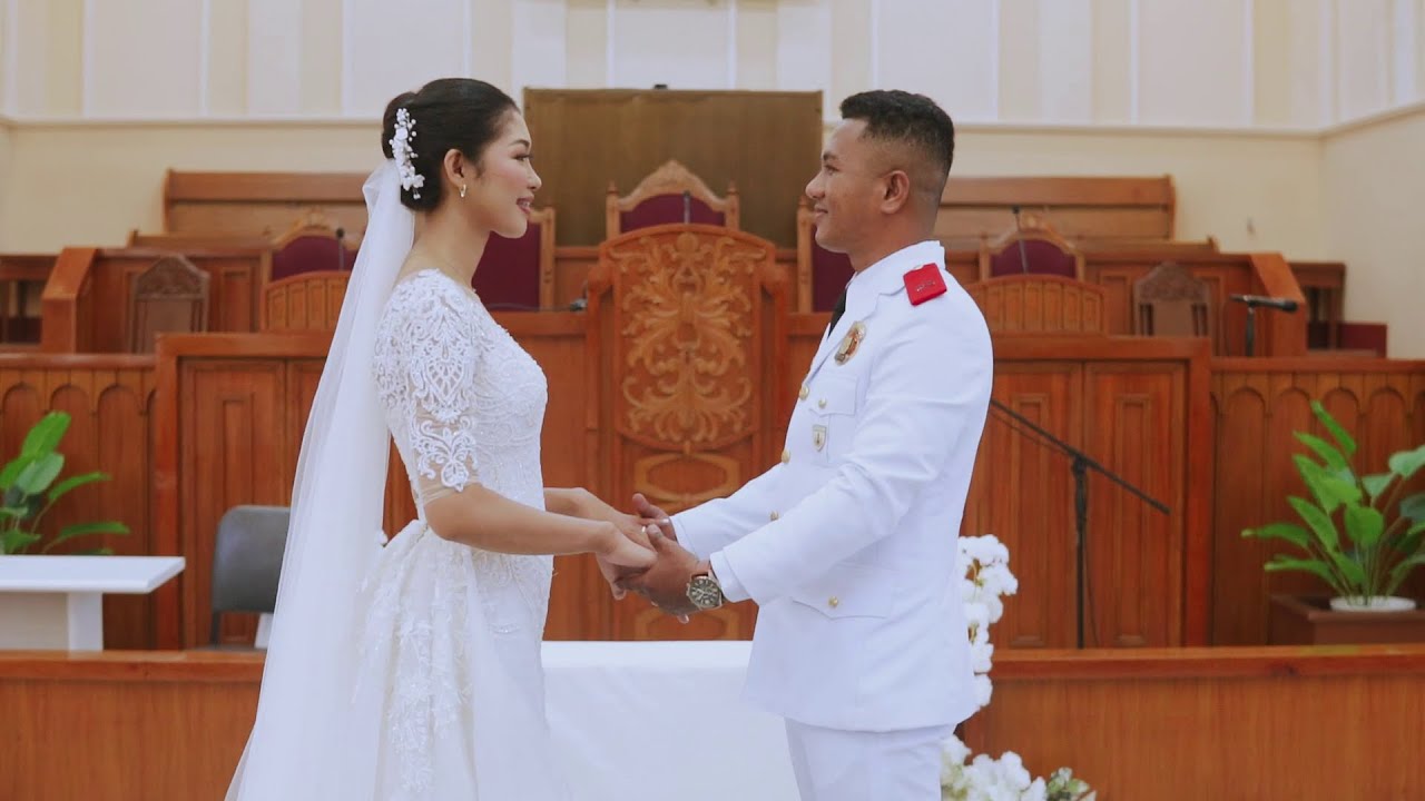 Reniel and Cristen Wedding Video (SDE)