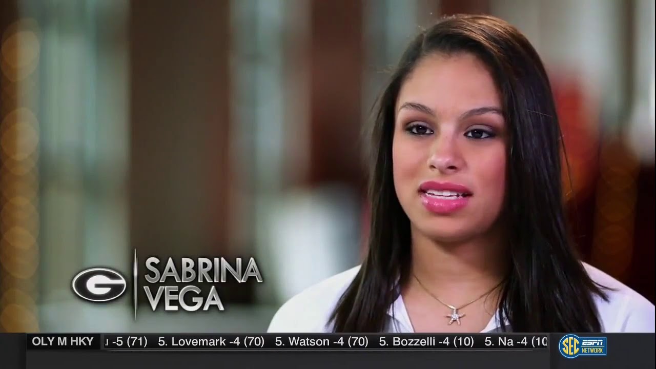 SEC Feature - The Legend of Courtney - Florida at Georgia 2018