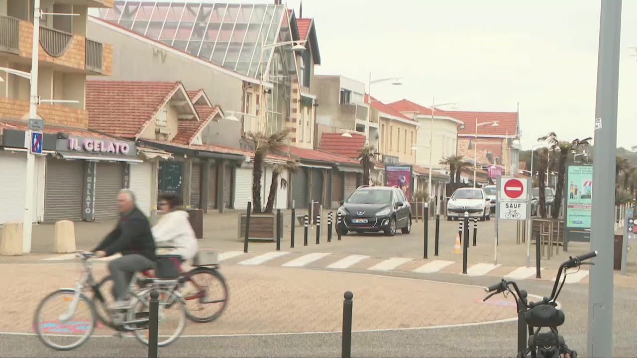 Le maire de Lacanau demande la réouverture des stations balnéaires