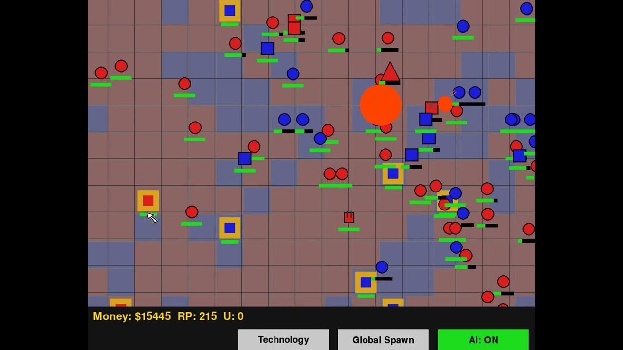 Konquest4 gameplay trailer