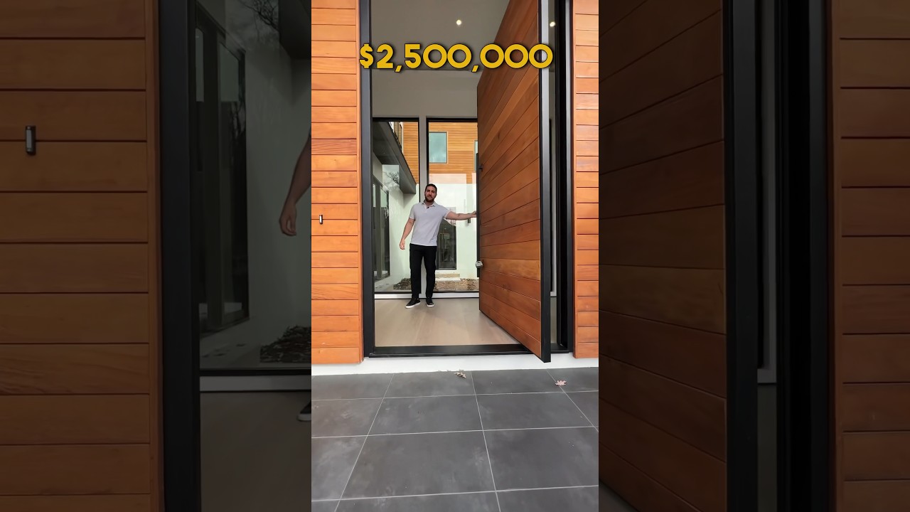 Only $2,500,000 for this Luxury Atlanta Home. Would you live here?