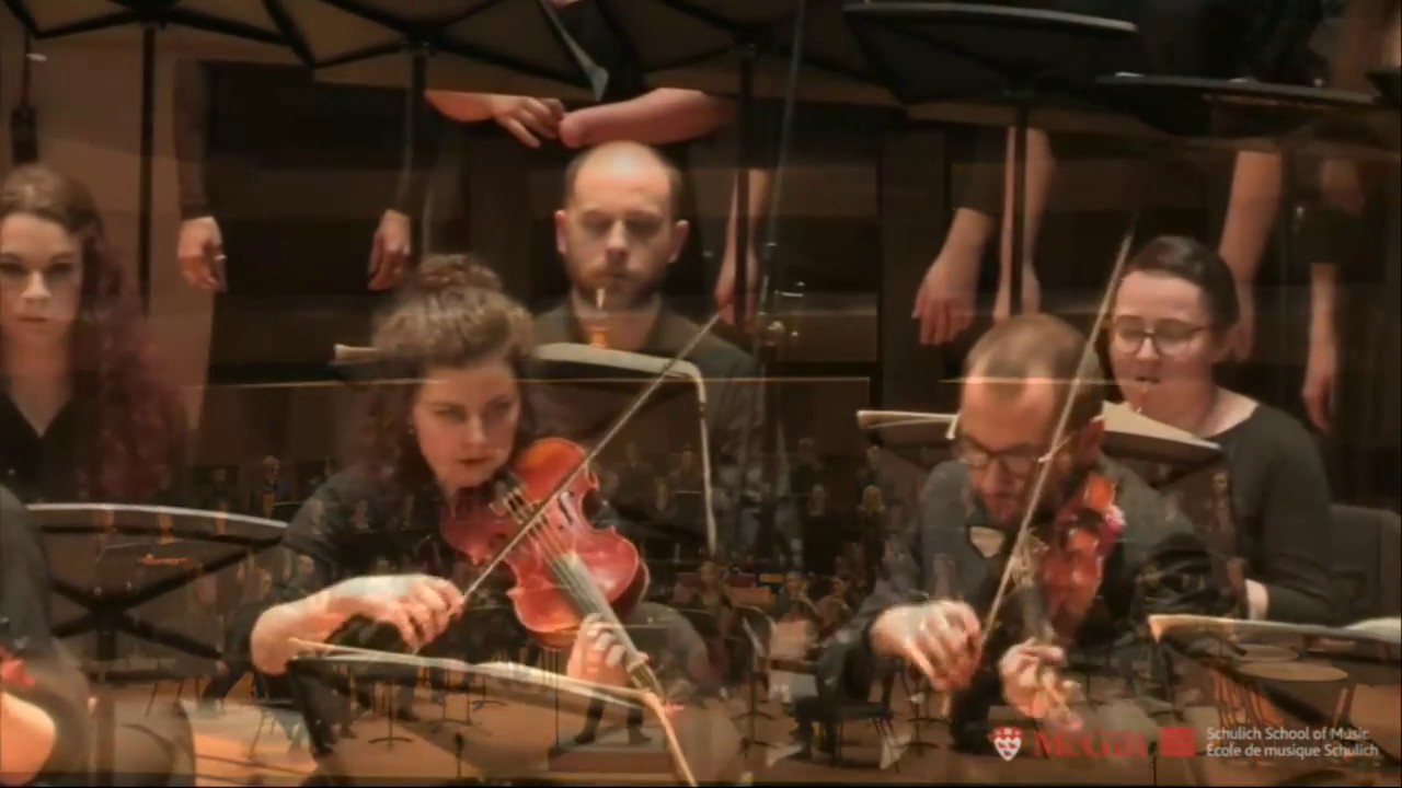 He gave them hailstones for rain (Israel in Egypt, HWV 54) - G.F. Handel