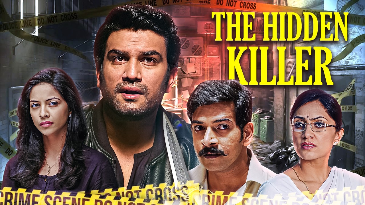 The Hidden Killer | Sharad Kelkar Crime Mystery  | AGENT RAGHAV CRIME EPISODE