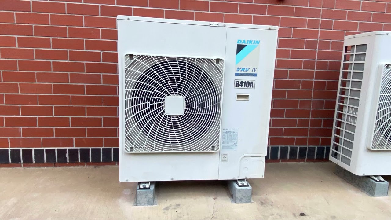 Air Conditioner Sightings 5