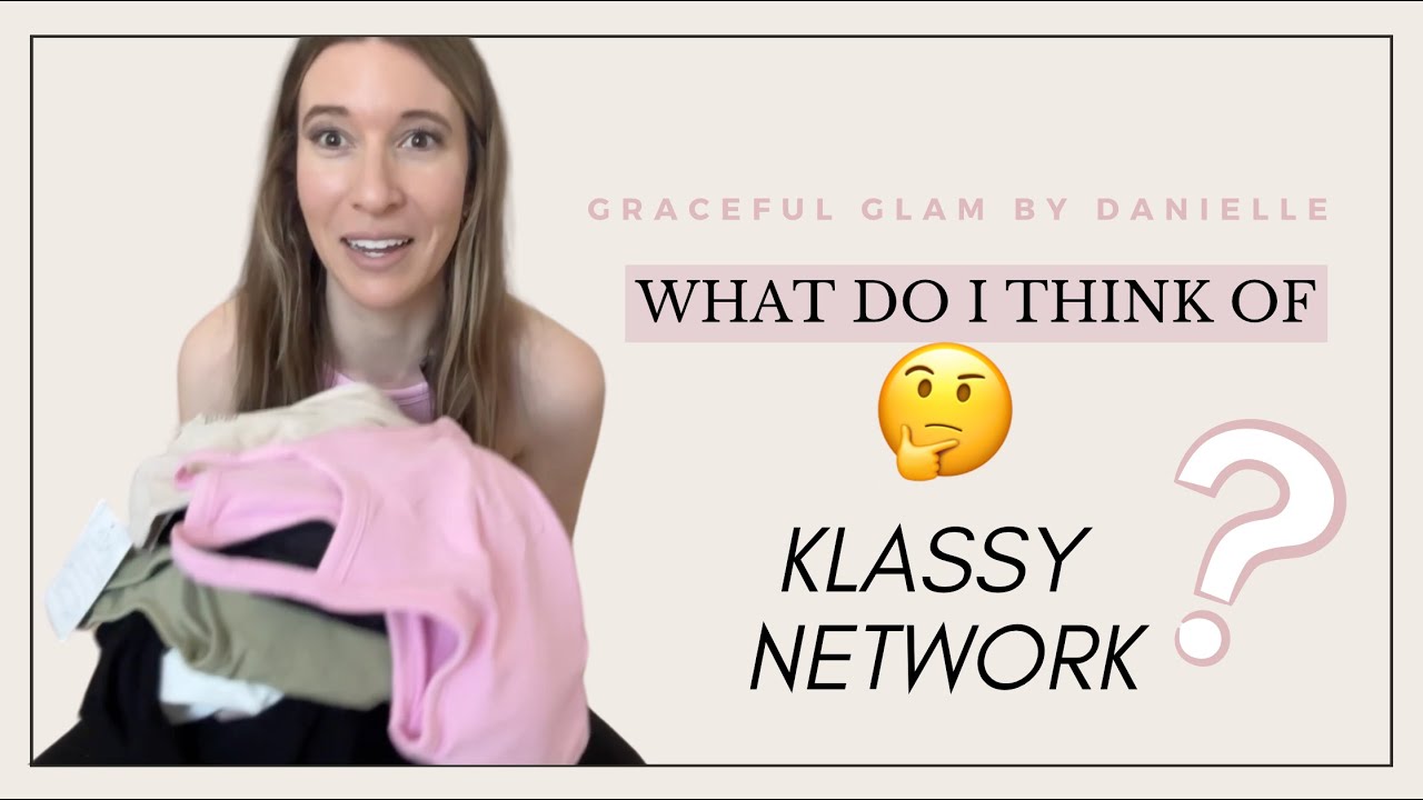 Klassy Network | UNBOXING and REVIEW