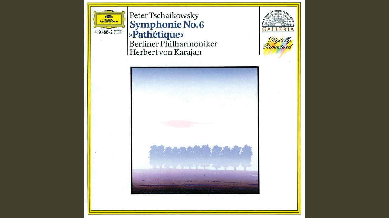 Tchaikovsky: Symphony No. 6 in B Minor, Op. 74 