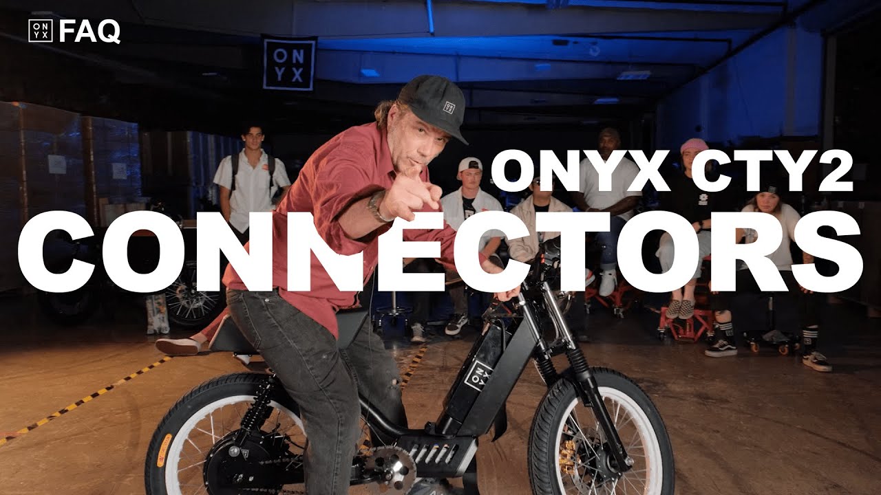 ONYX CTY2 Connectors