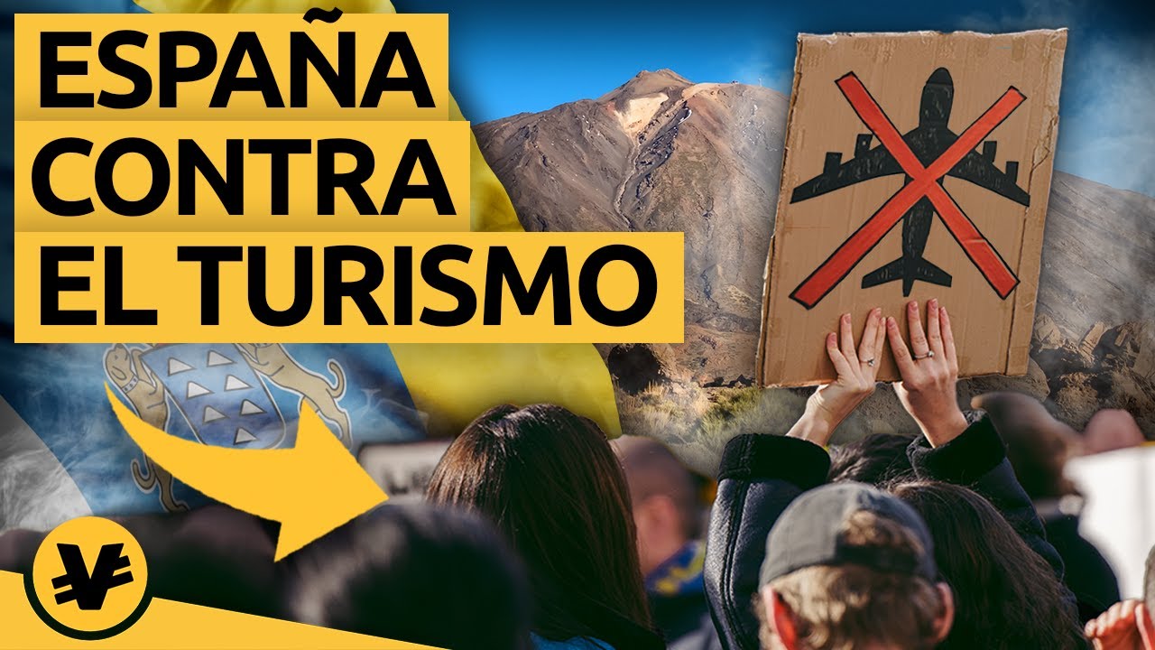 ¿Por qué CANARIAS está condenada a la RUINA?- VisualEconomik