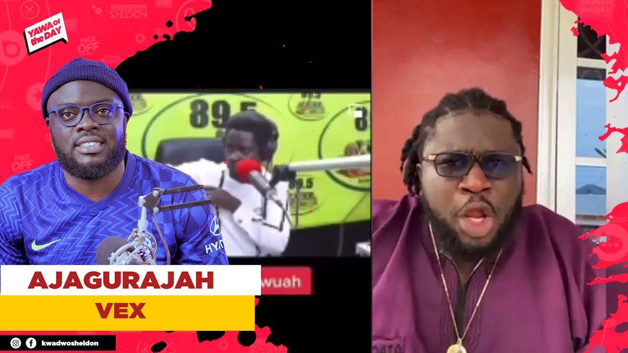 Ajagurajah Descends On A Pastor For Making This Statement About Church Money!