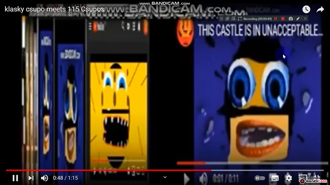 klasky csupo Meets 116