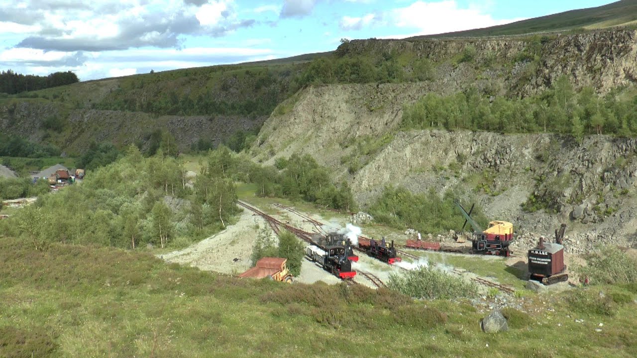 Threlkeld Quarry Photo Charter - July 2015