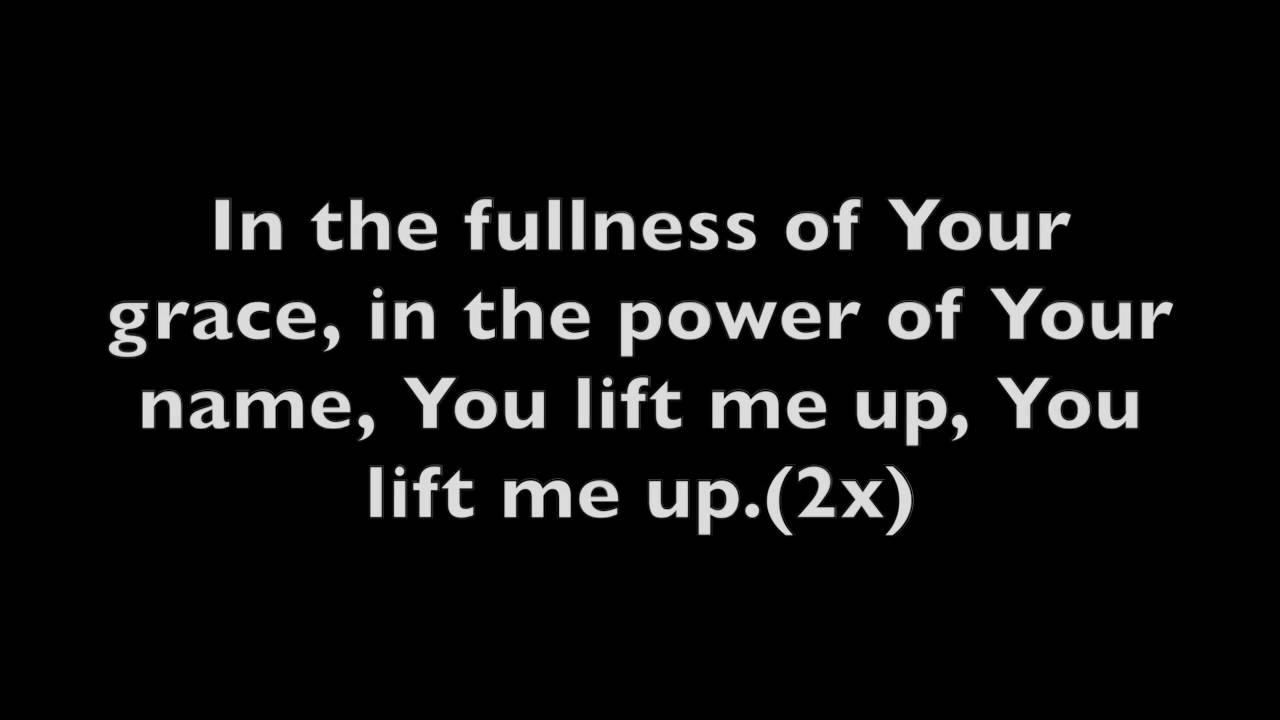 William Murphy-You are my strength instrumental and lyrics!
