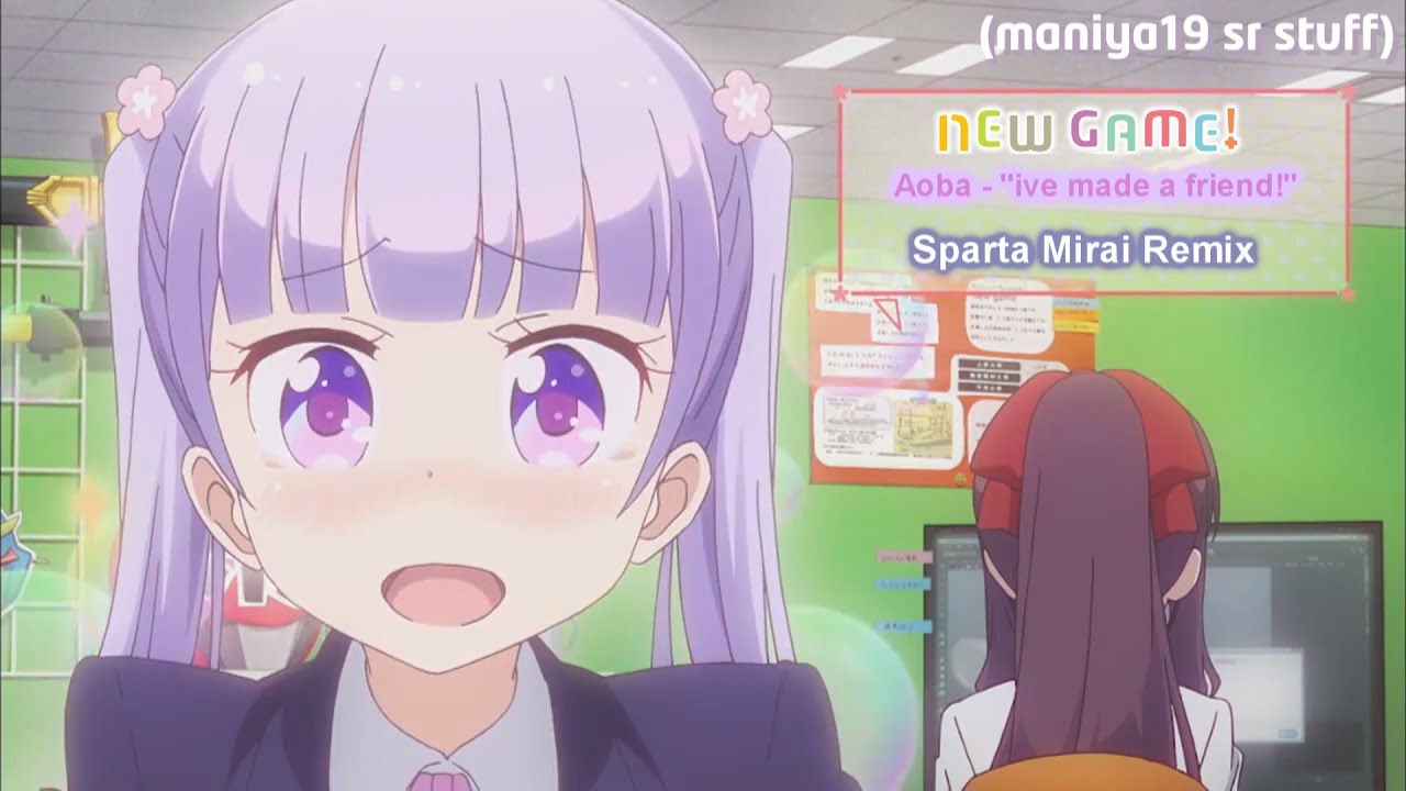 [New Game] Aoba: 