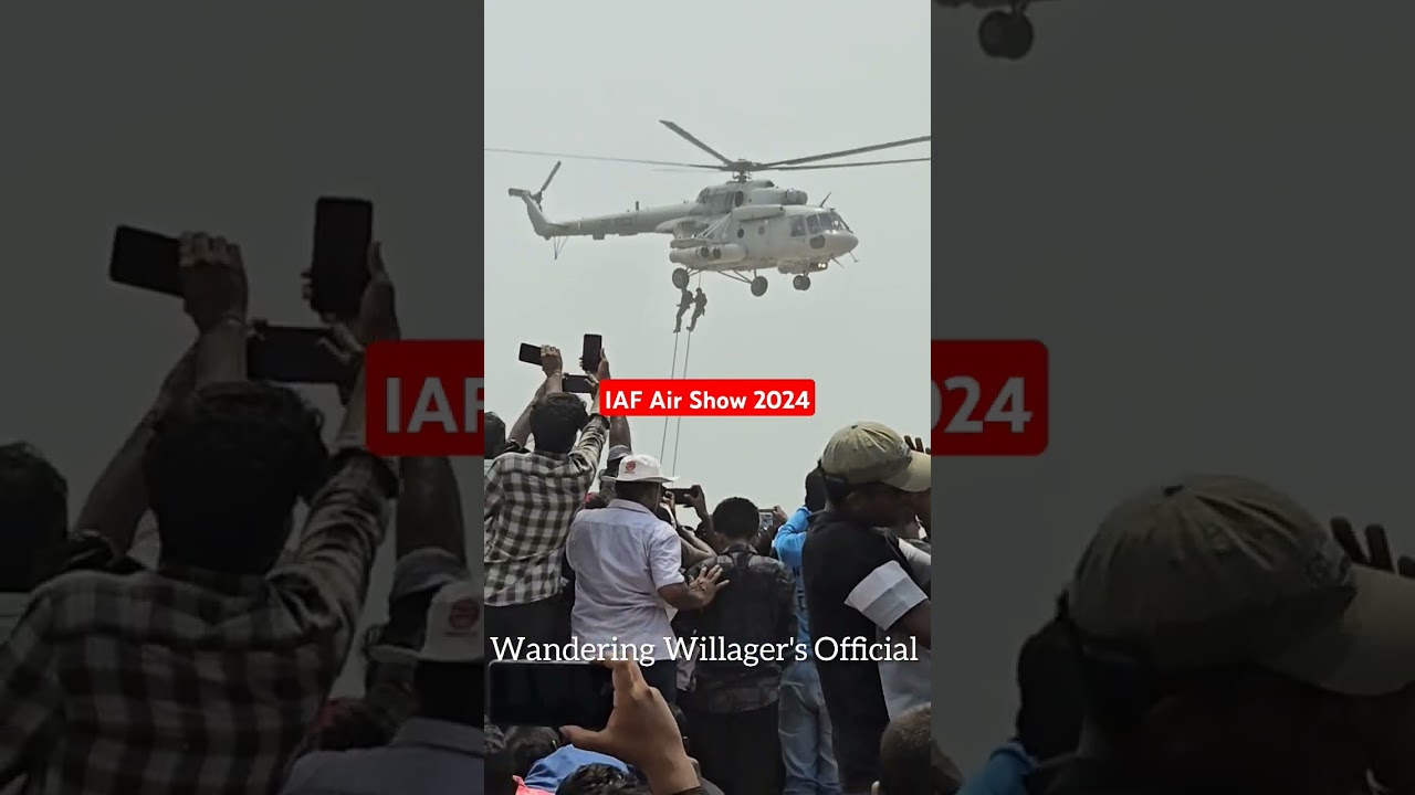 🔥மிரண்டுபோன மெரீனா கடற்கரை  லட்சக்கணக்கான மக்கள், Indian Airforce Show 2024, Marina Beach, Chennai