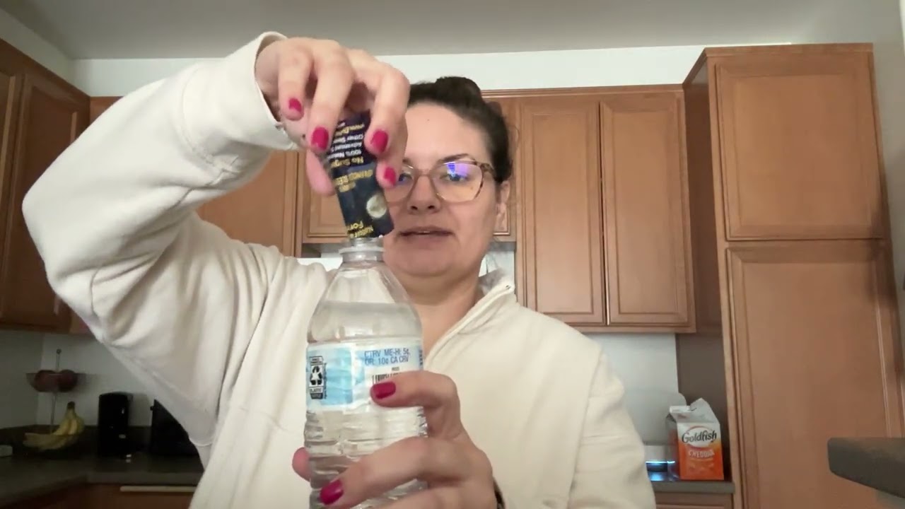 Natural Sleep Aid Powder Drink Mix