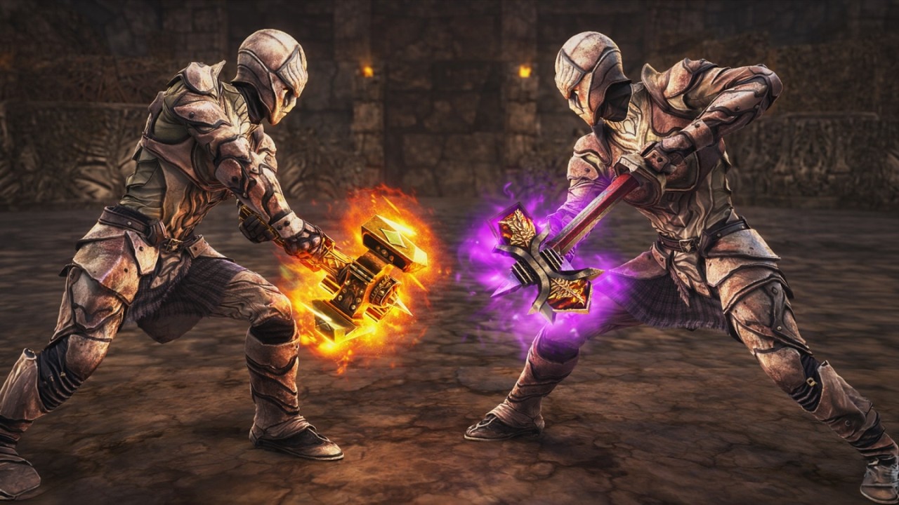 Ger&ccedil;ek ve Şeffaf Bilgi! | Smite Hammer vs Stone Splitter | Knight Online | 2026