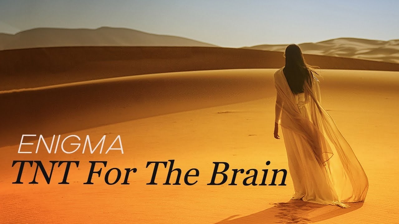 Enigma ----- T N T  For The Brain ------  COVER   DARK MUSIC