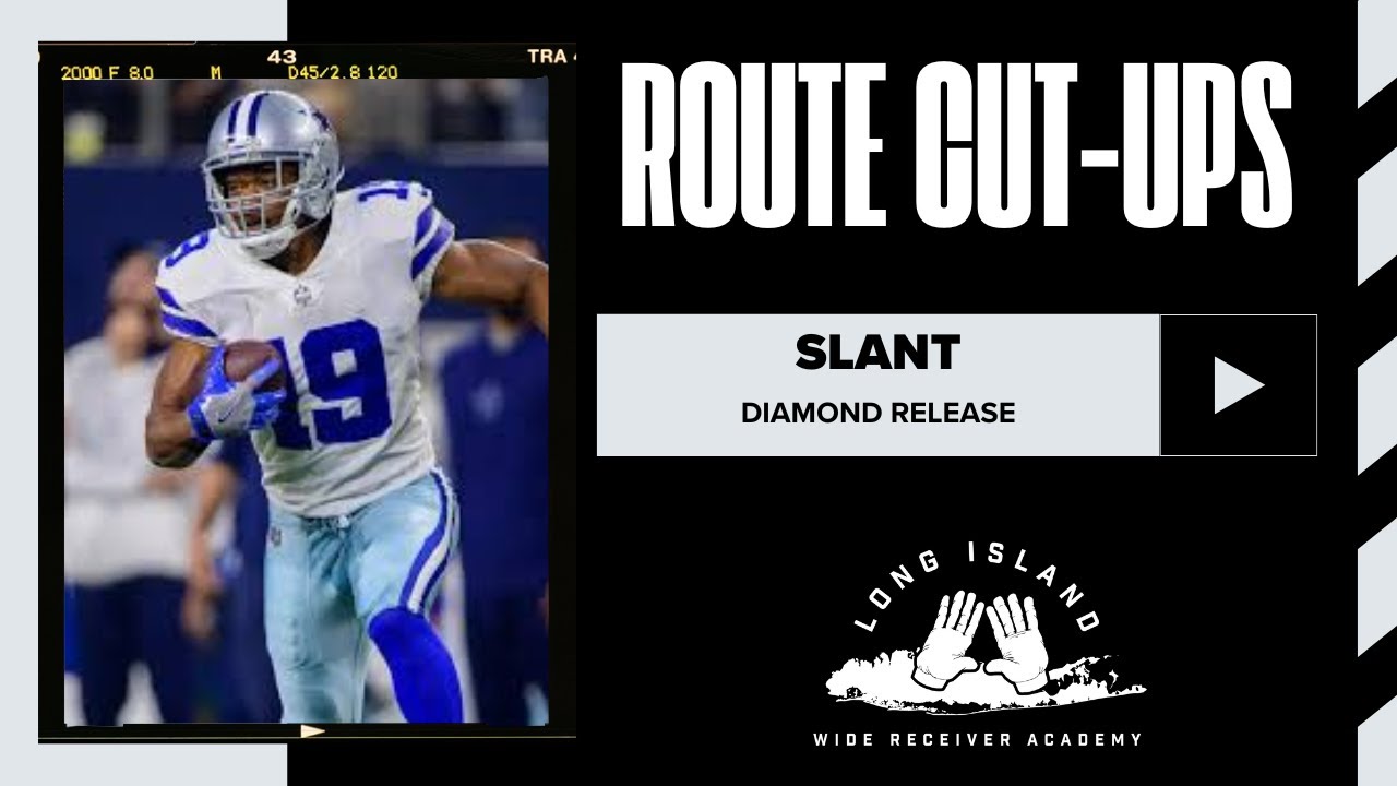 Diamond Release Cut-Ups (Slant versus Press)