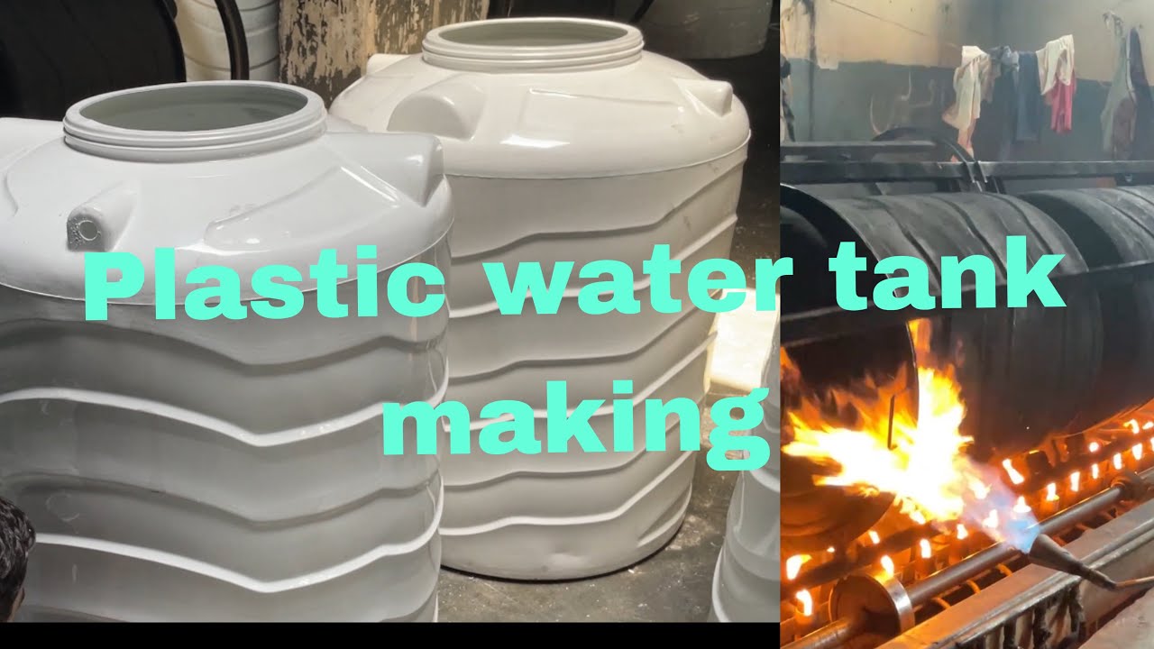 Water Tank Making In  Pakistan | full machinery
