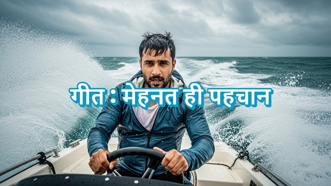 मेहनत ही पहचान 2