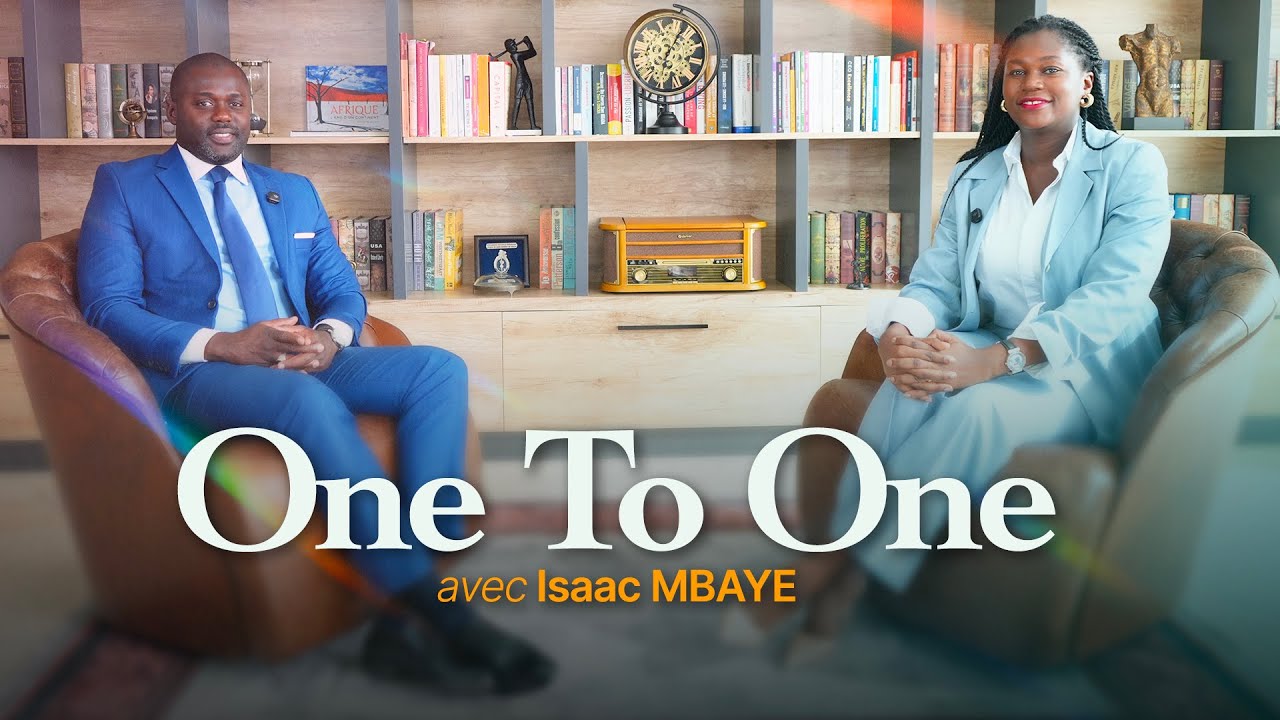 Isaac Mbaye un pur produit africain à la tête de Invictus Capital & Finance