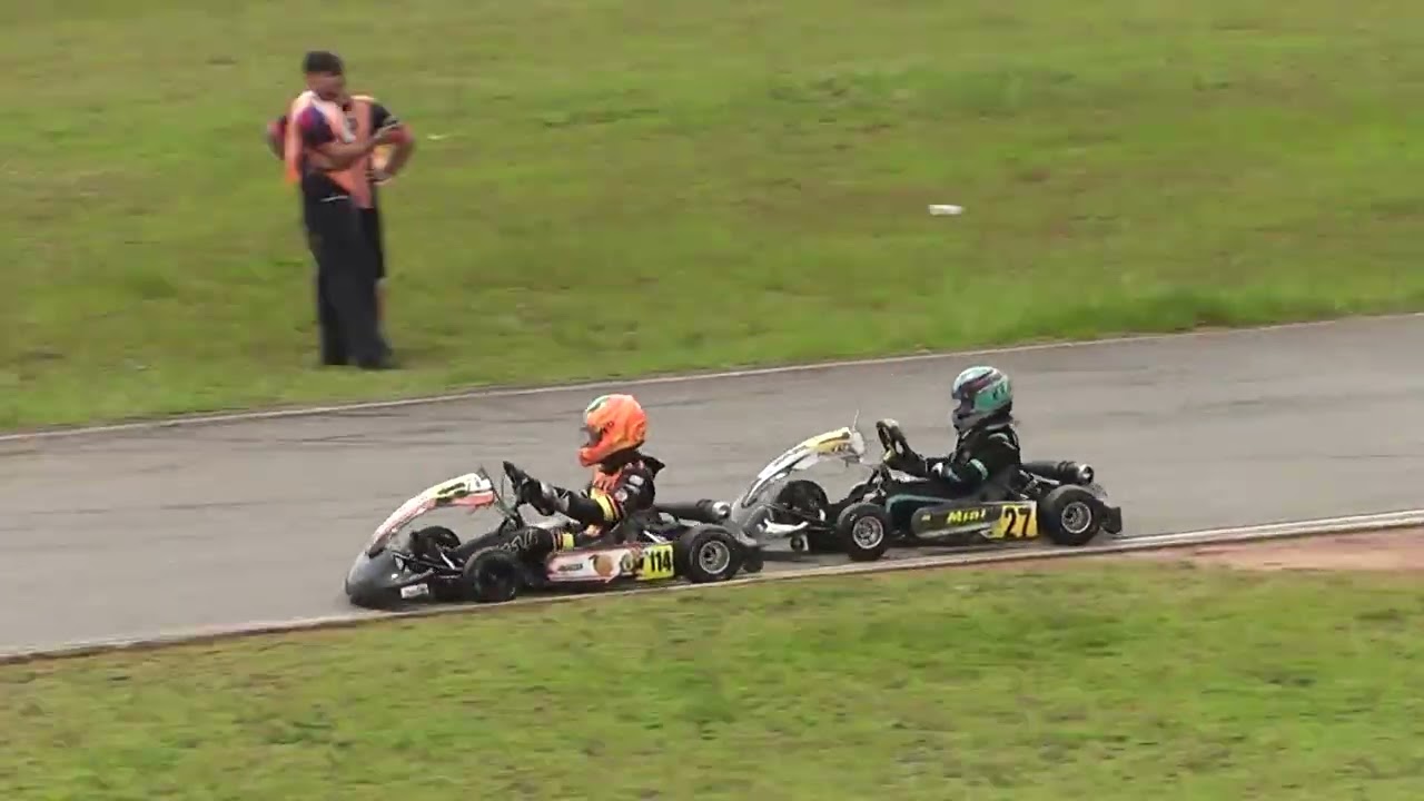 1° ETAPA CSP LIGHT 2026 - MINI - NICOLAS WEISS 27 - PROVA 1