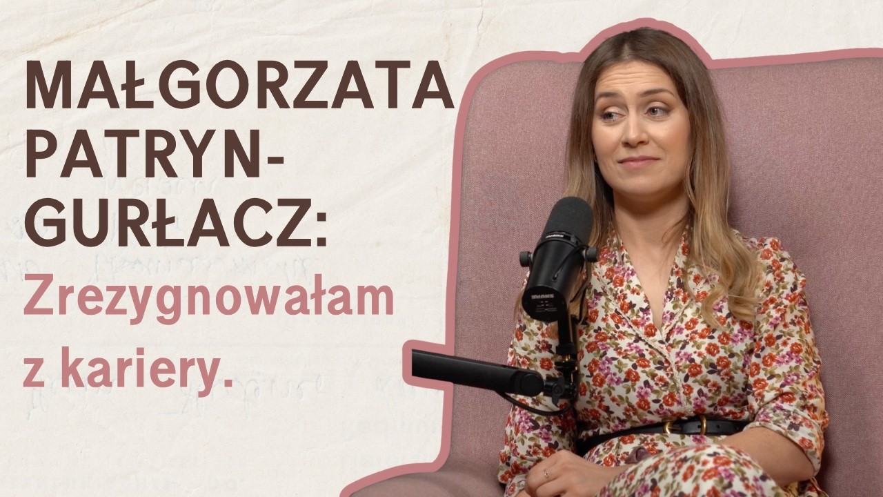 Życie w cieniu plotek. O macierzyństwie i rodzinie | Małgorzata Patryn-Gurłacz