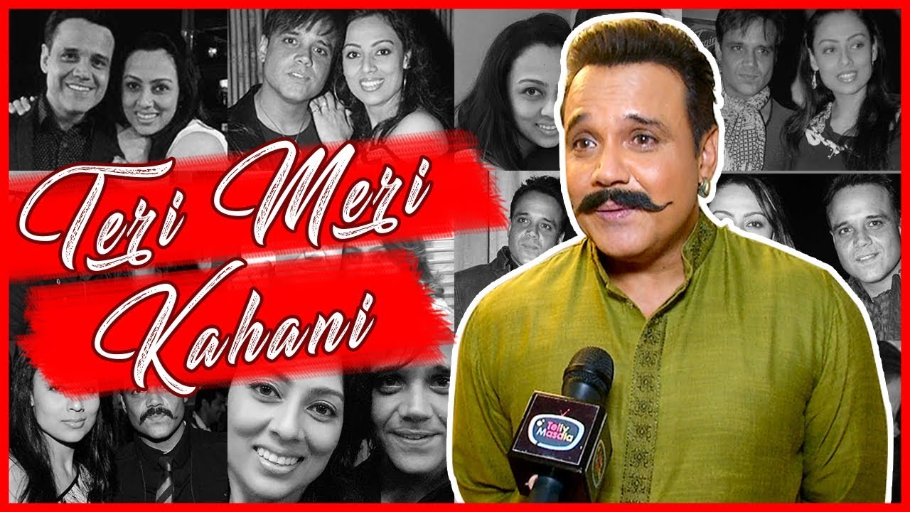 Yash Tonk Shares His Magical Love Story With Gauri Tonk | TellyMasala