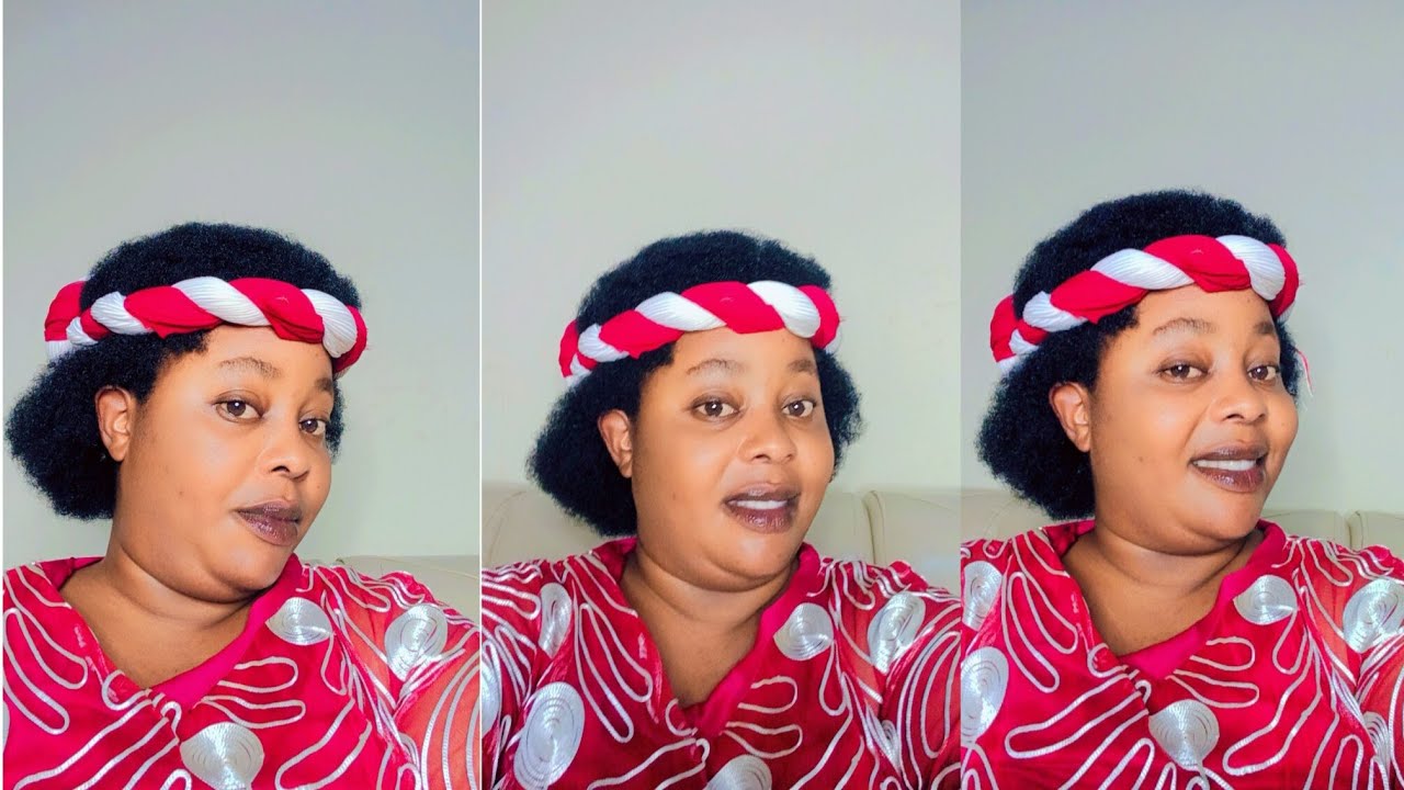 FoFo TV Show is live!IDore Ibintu 3 bisenya urugo abantu batazi