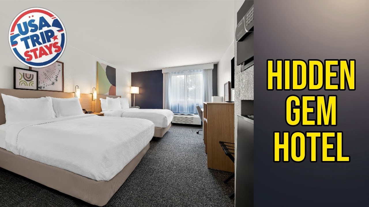 Spark by Hilton Biloxi Ocean Springs - Hidden Gem Hotel | Biloxi (MS), United States⭐