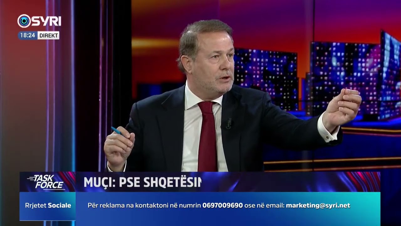Gjoni: Nisma e Sadushit për paraburgimin e imponuar politikisht, ai po i kthen një shërbim PS-së