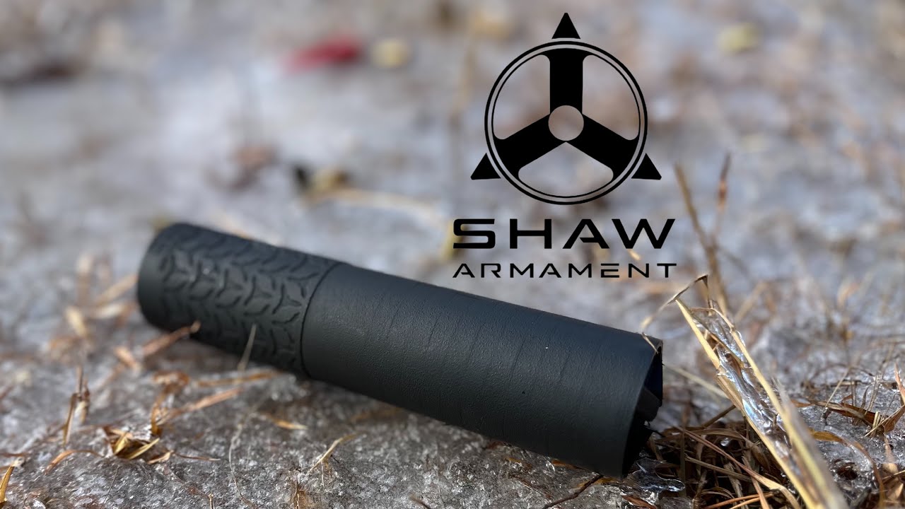 THUNDERCAN AZIMUTH GRT | Shaw Armament