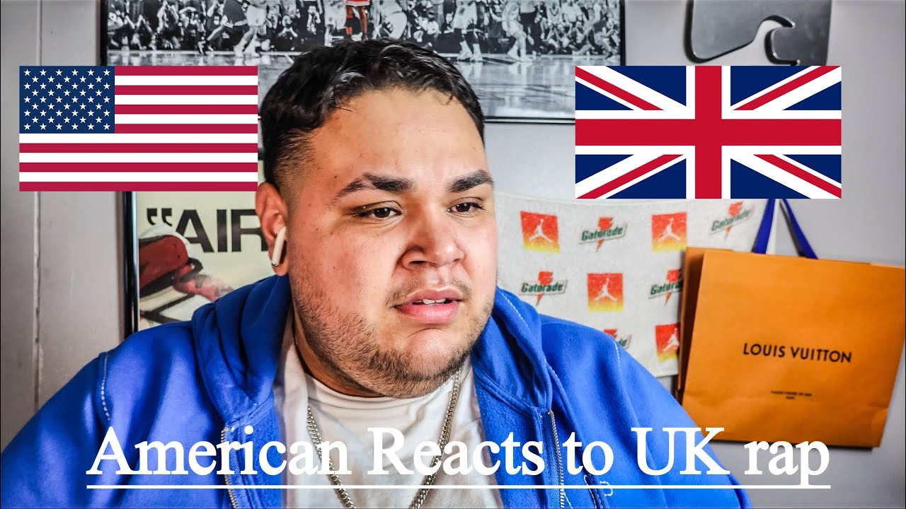 American REACTS to UK RAP!! | Fredo- No Comment (Reaction)