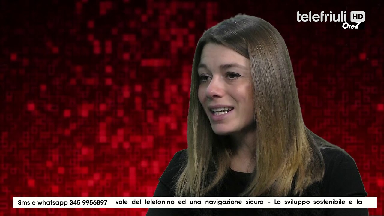 ORE 7 - Ospite Irene Greco - 12 Febbraio 2020