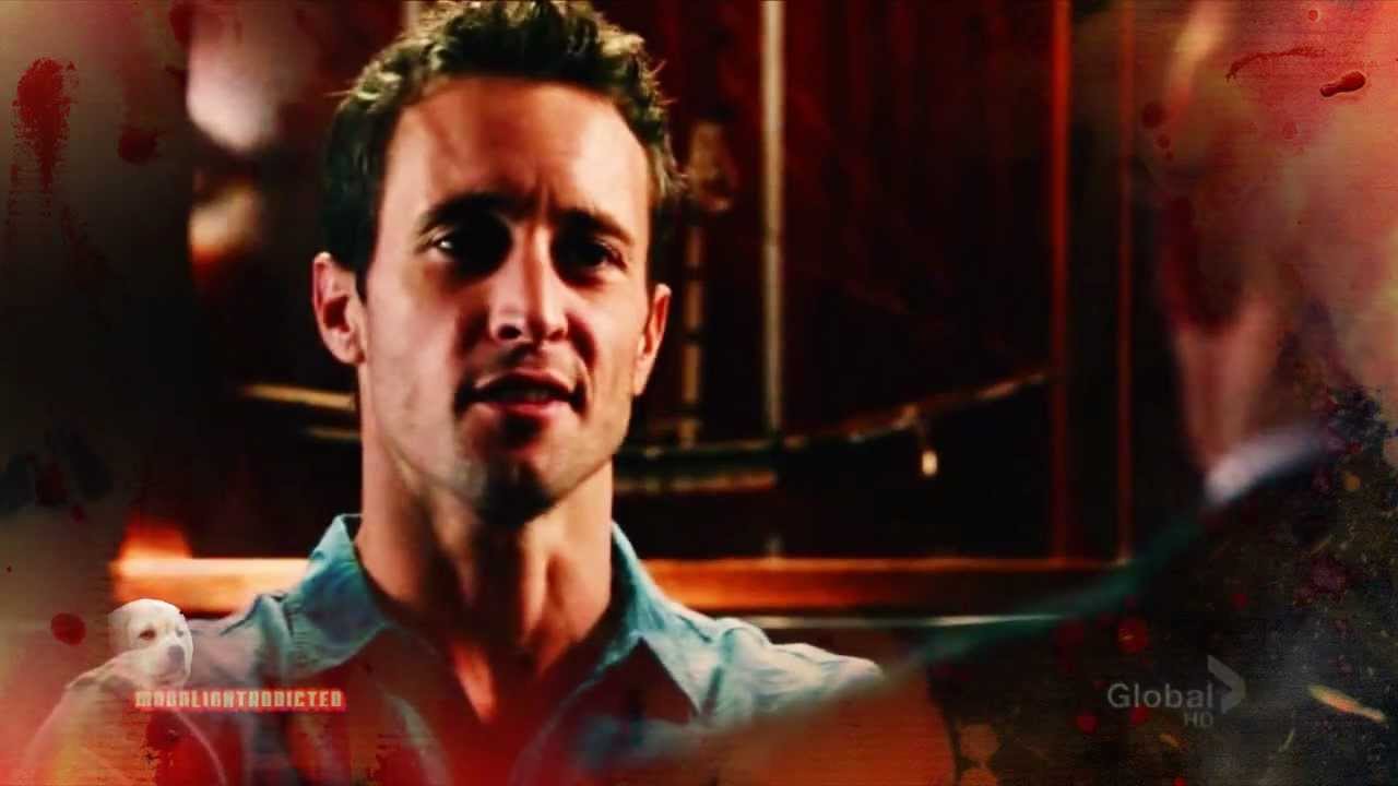 Alex O'Loughlin-Steve McGarrett-Summer Paradise