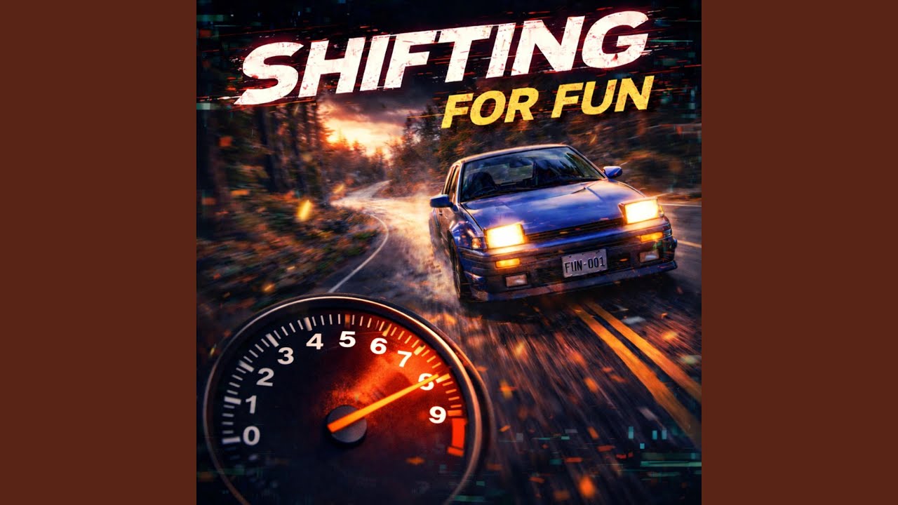 Shifting For Fun (Alt Version #2)
