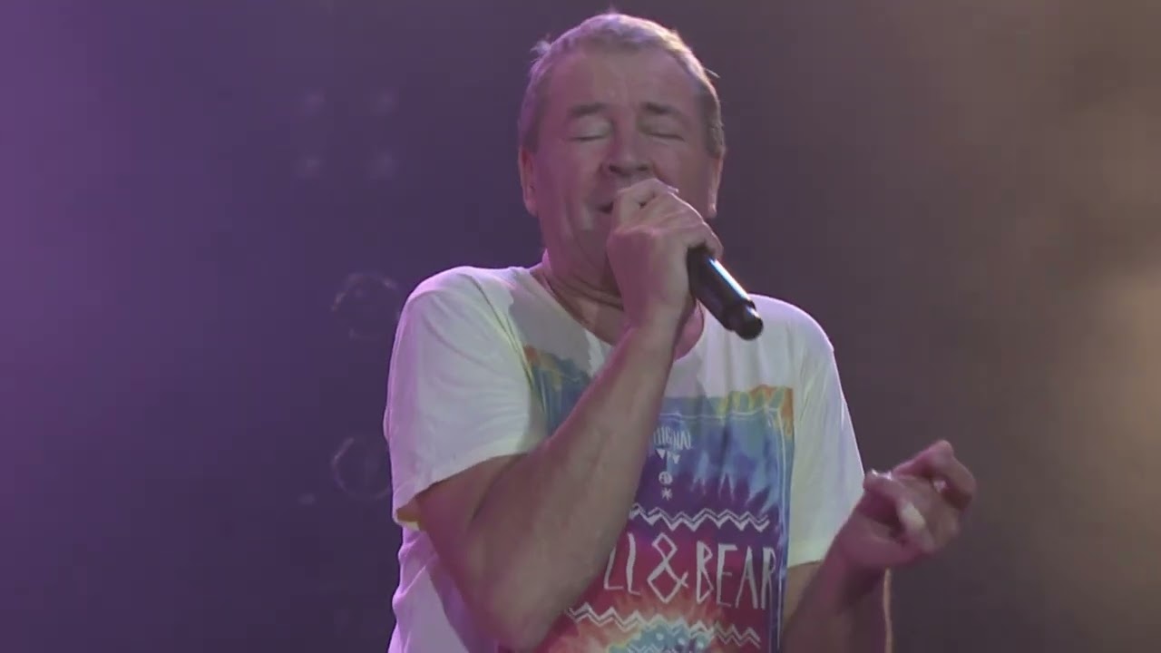 Deep Purple - Black Night (Live In Wacken)