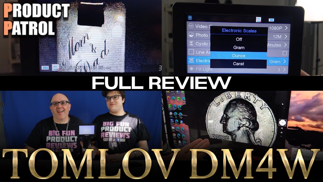 Tomlov DM4W Full Review - Customization Galore!