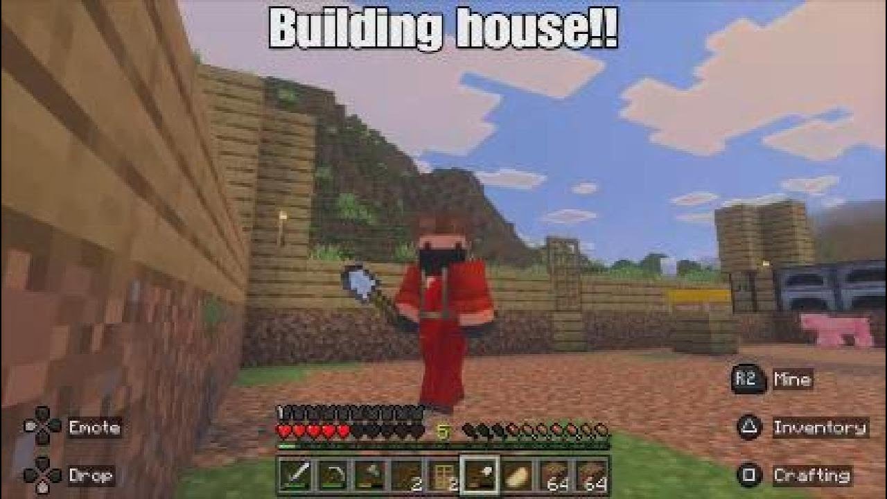Minecraft part 2