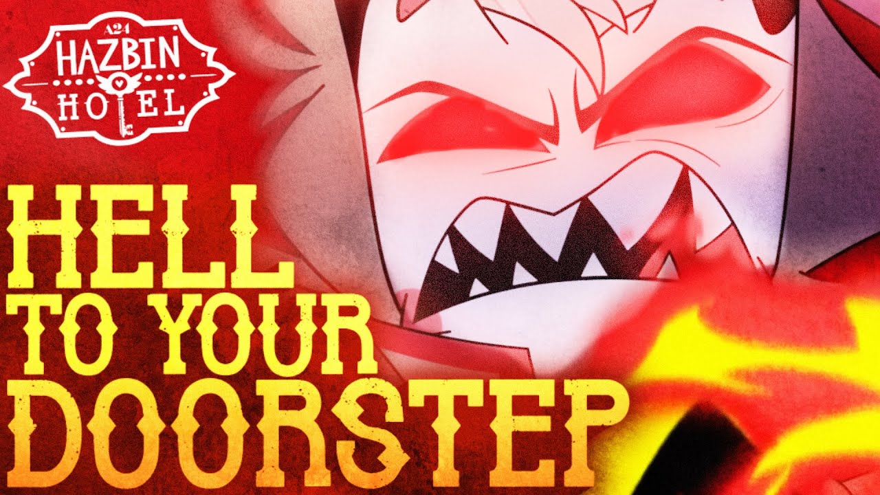 HAZBIN HOTEL (