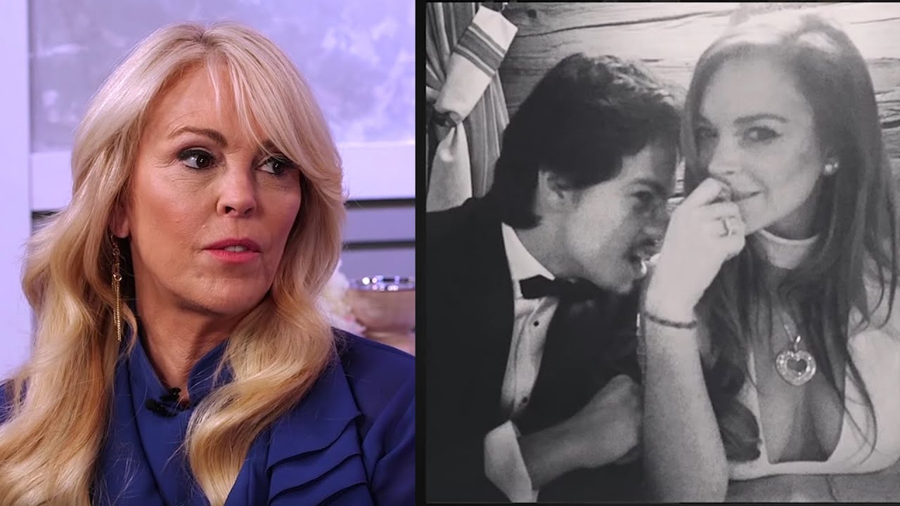 Lindsay Lohan's Mom Dina Dishes on Her Love Life