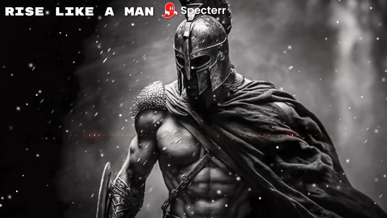 Rise Like A Man (Heavy Phonk Masculine motivation)