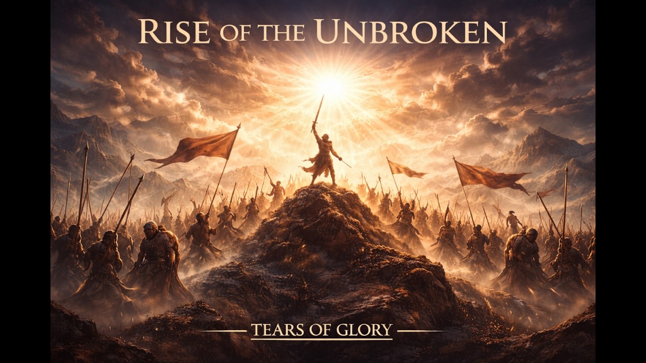 Rise of the Unbroken | Epic Orchestral Cinematic Music