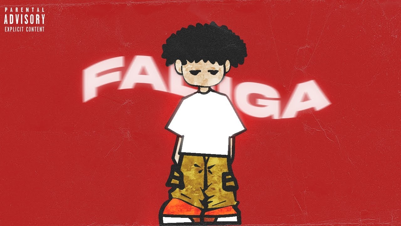 Yaden - Fadiga (Official Lyric Video)