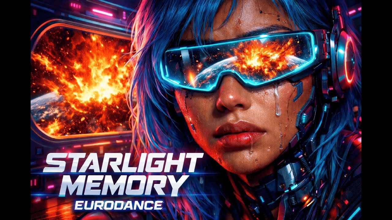 Starlight Memory – Epic Eurodance Track 2026 | Sonic Horizon