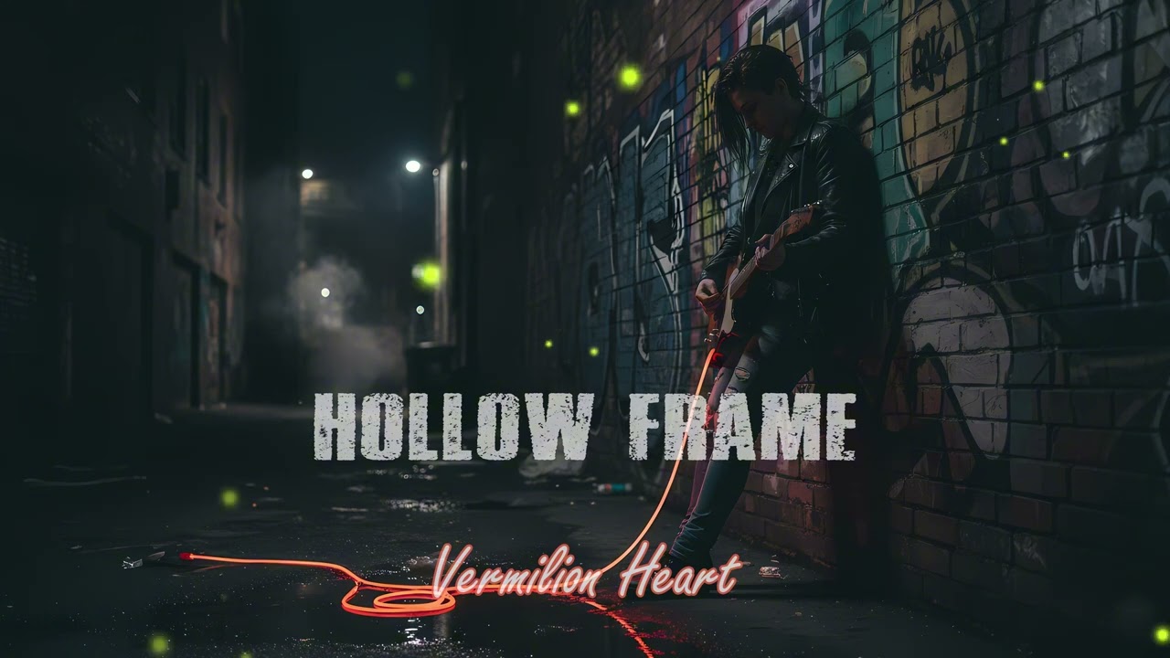 Hollow Frame   - 【Official Music Video】