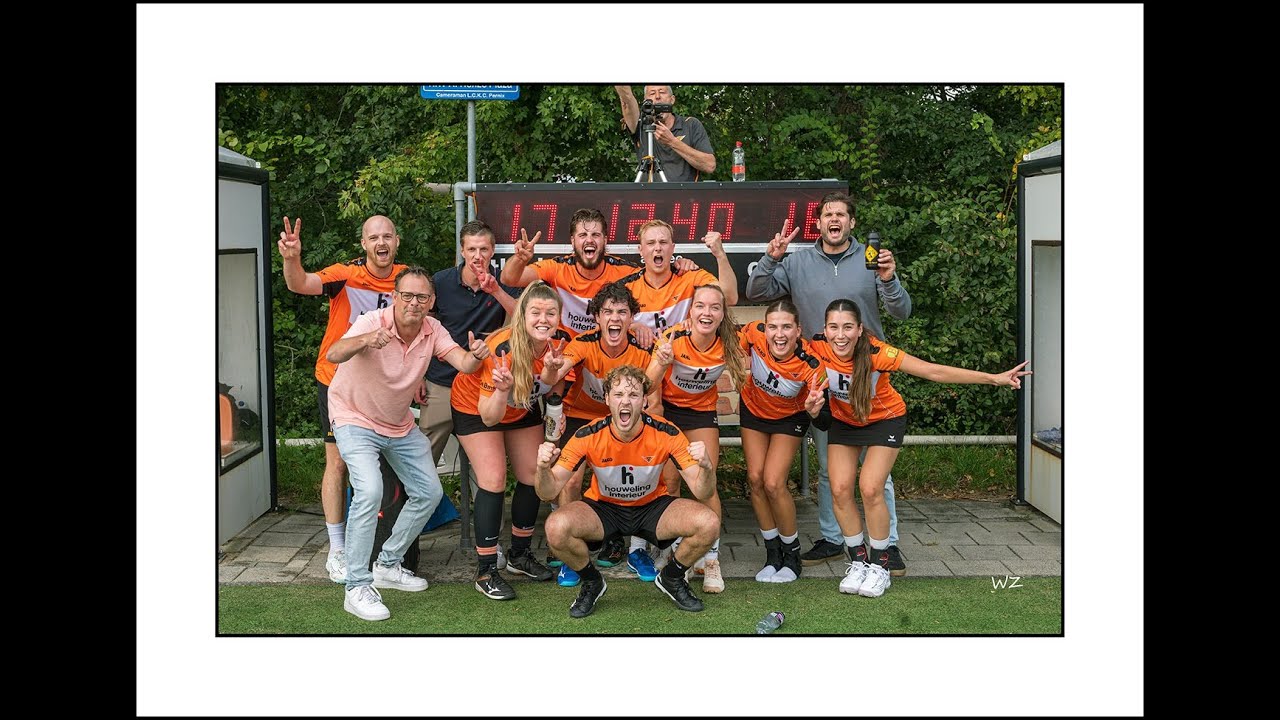 Pernix 1-Avanti/Post Makelaardij 1 | de goals