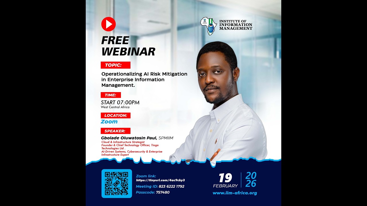 Operationalizing AI Risk Mitigation in Enterprise Information Management